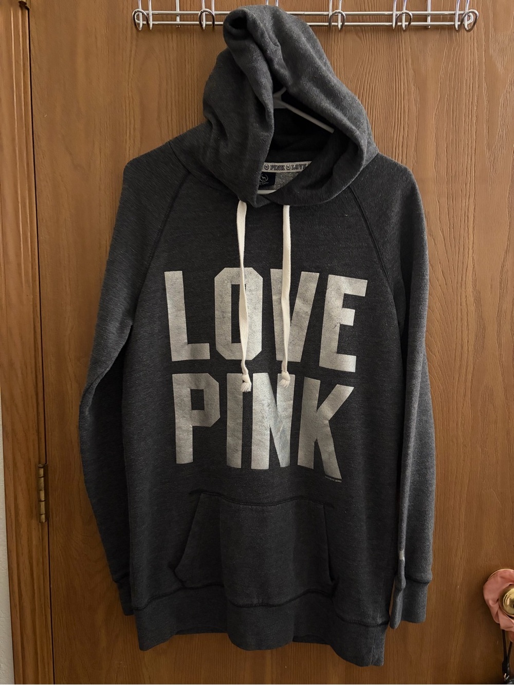 PINK hoodie